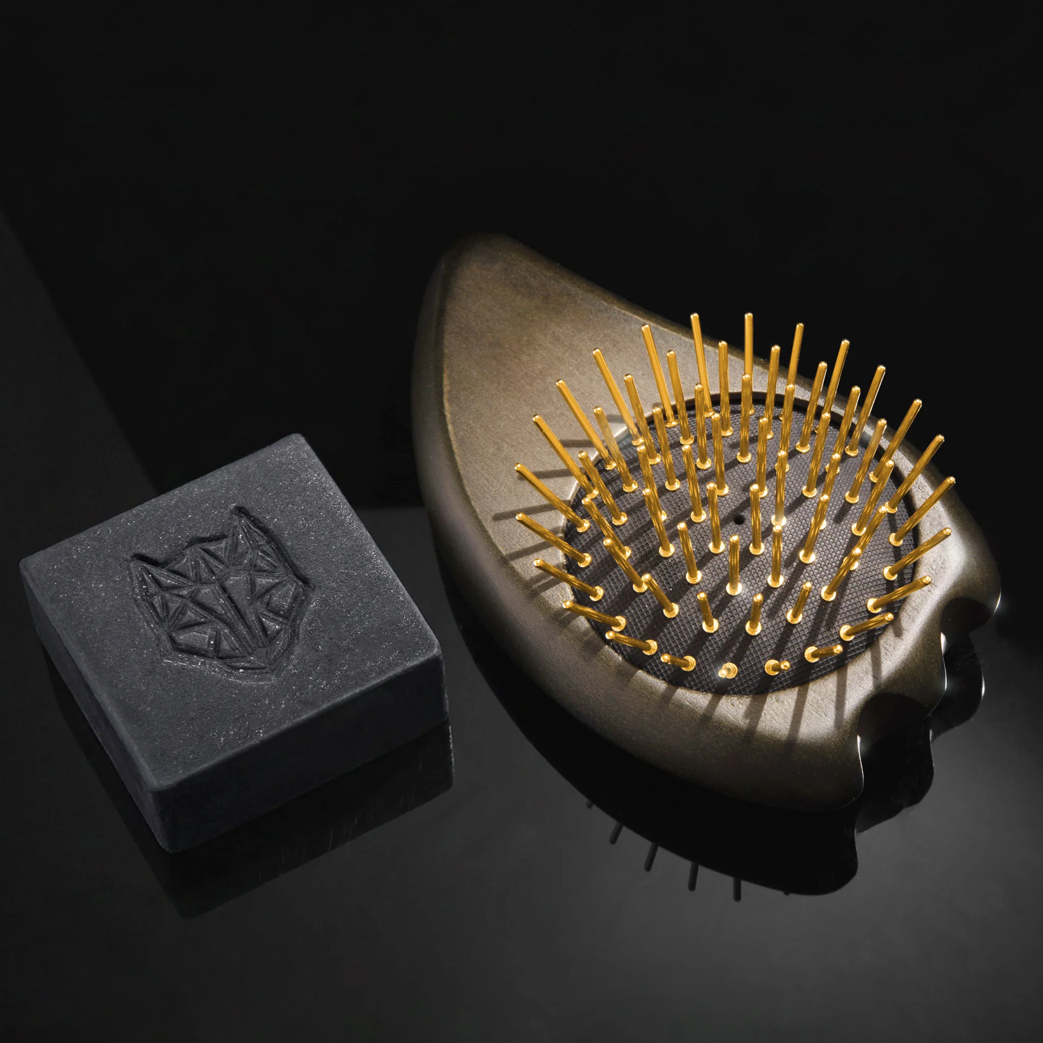 Gua Sha Brush & Massager: Ghost Edition - Image 6
