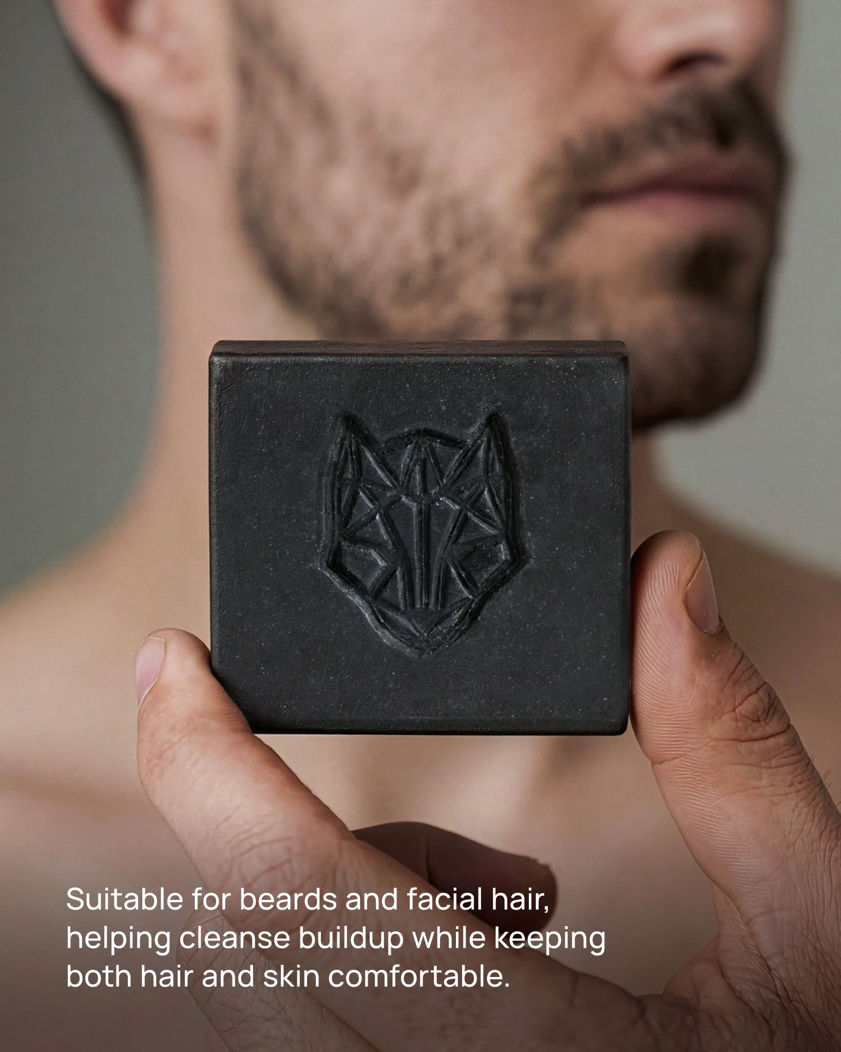 Black Clay Shampoo Bar - Image 5