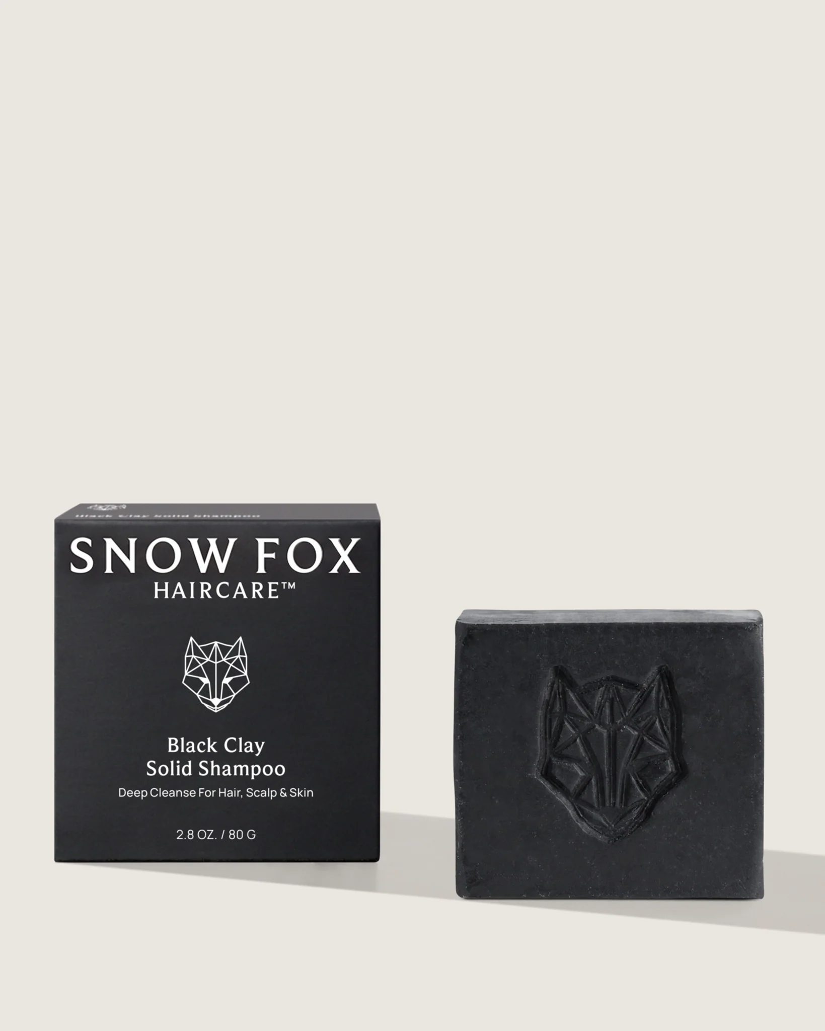 Black Clay Shampoo Bar - Image 7