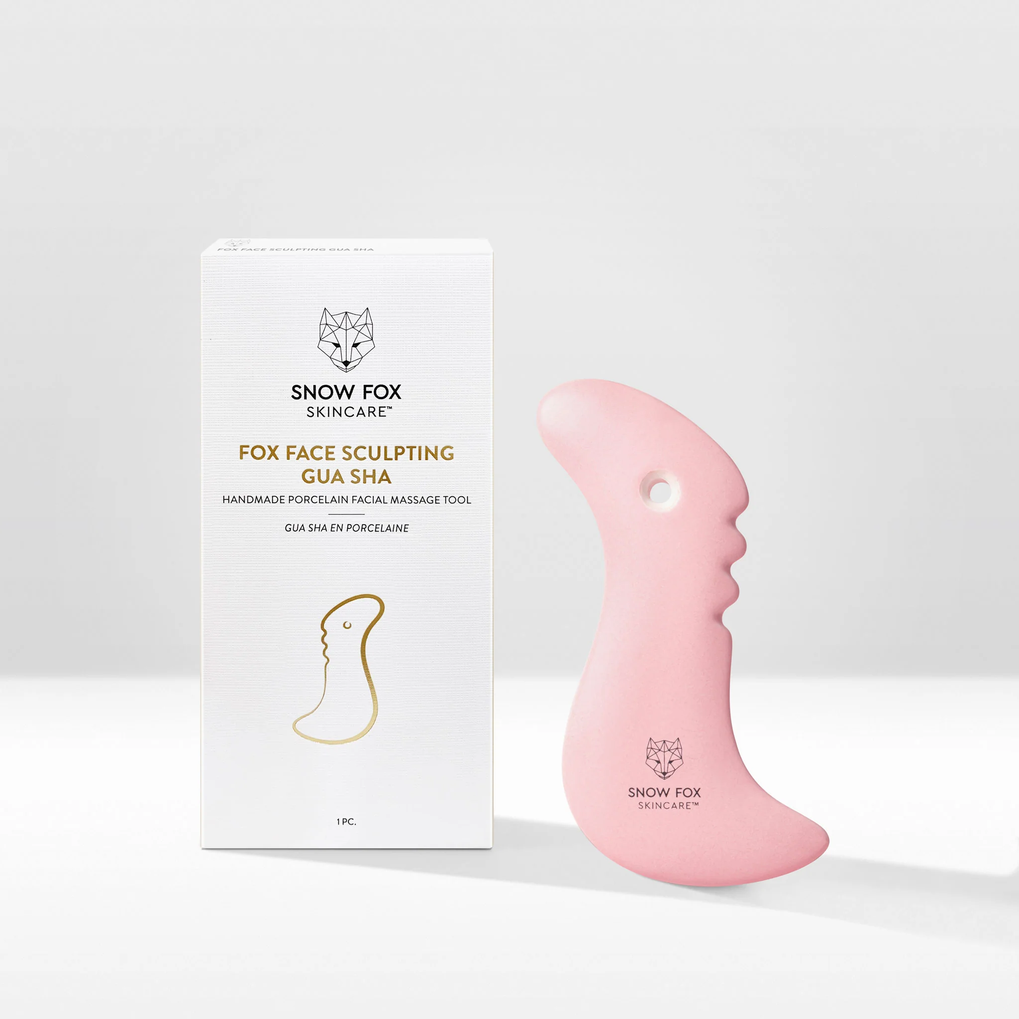 Fox Face Sculpting Gua Sha - Image 5