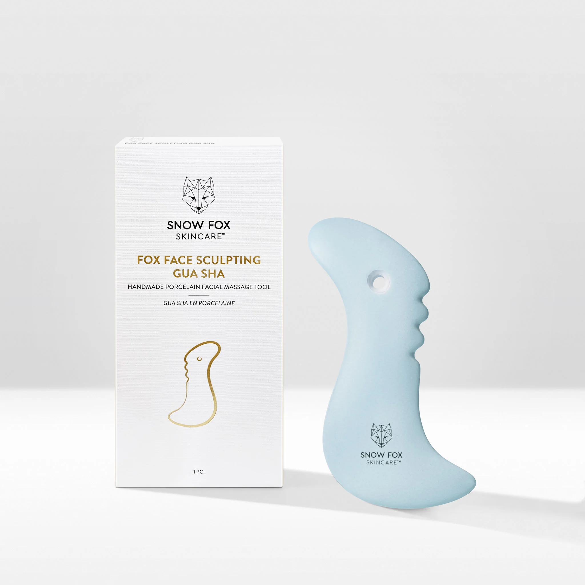 Fox Face Sculpting Gua Sha - Image 6