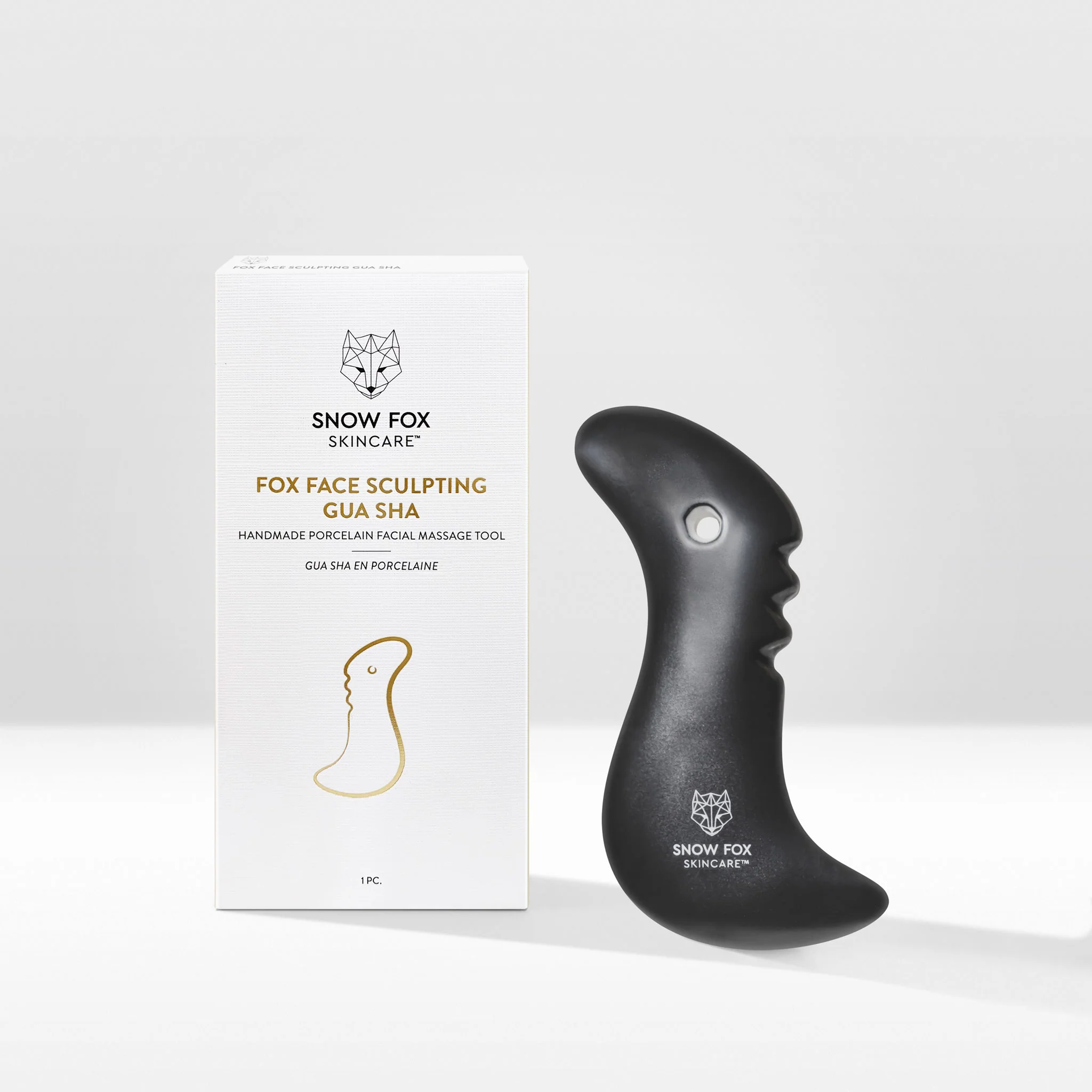 Fox Face Sculpting Gua Sha - Image 7