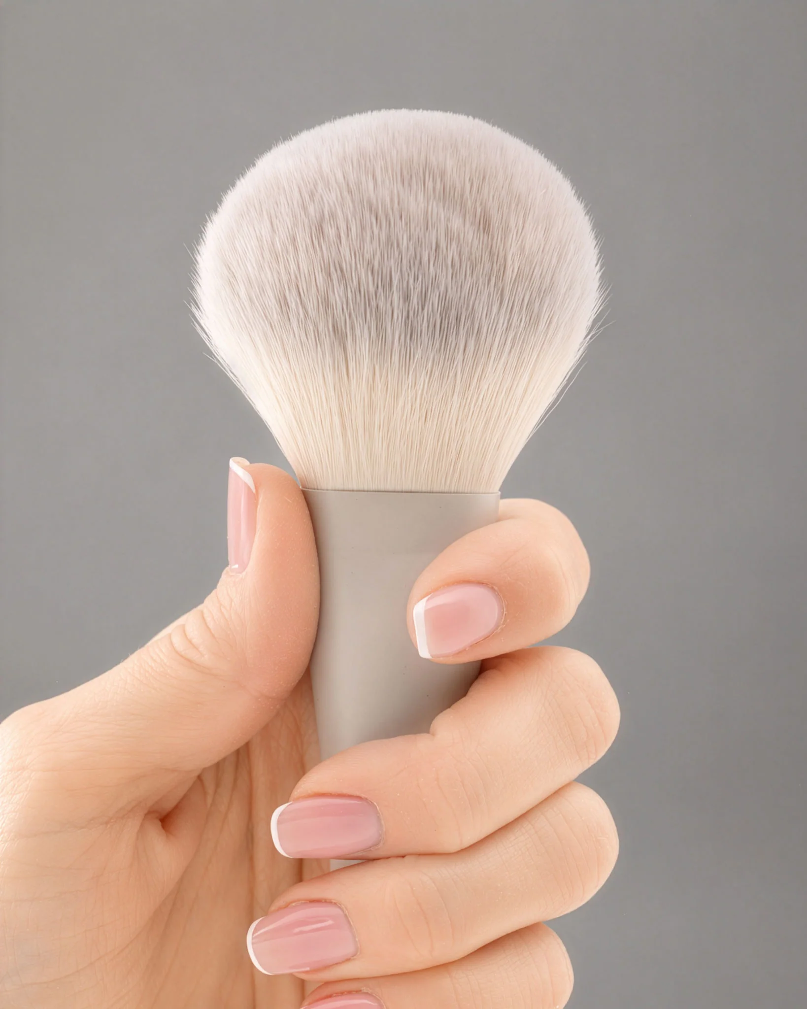 Fox Tail Loose Powder Brush - Image 6
