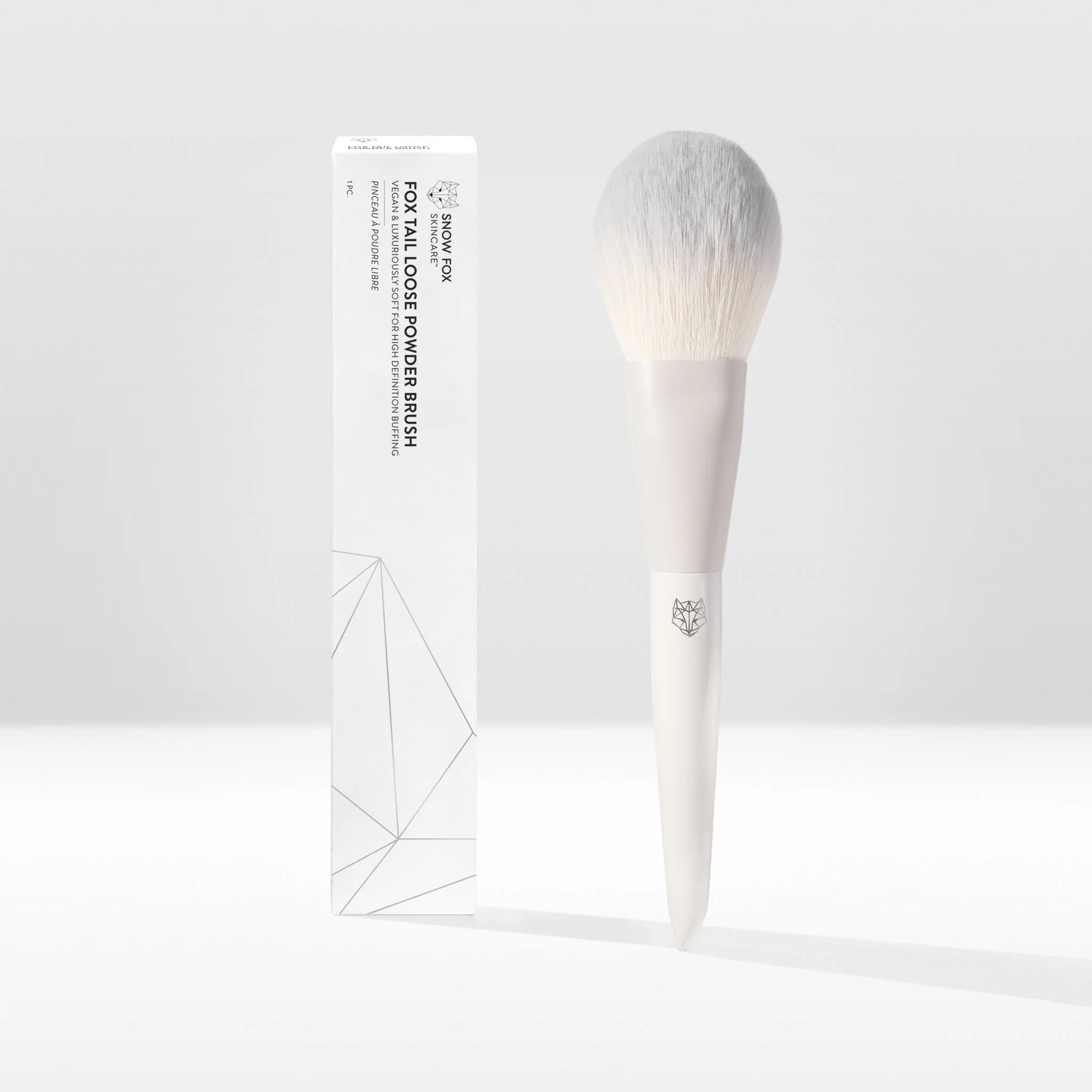 Fox Tail Loose Powder Brush - Image 8