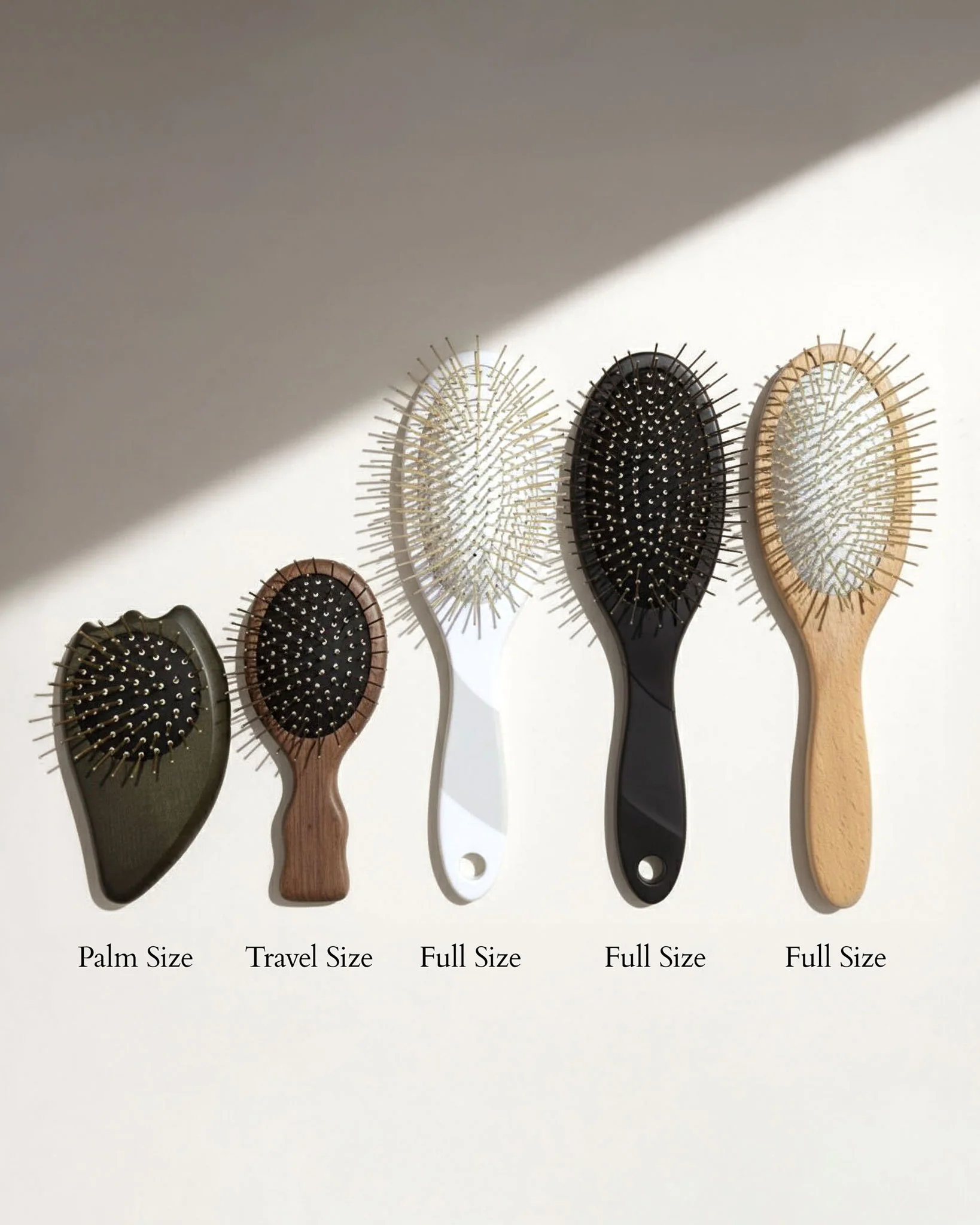 Gua Sha Hair & Scalp Brush: Premium Wooden Edition - Image 8