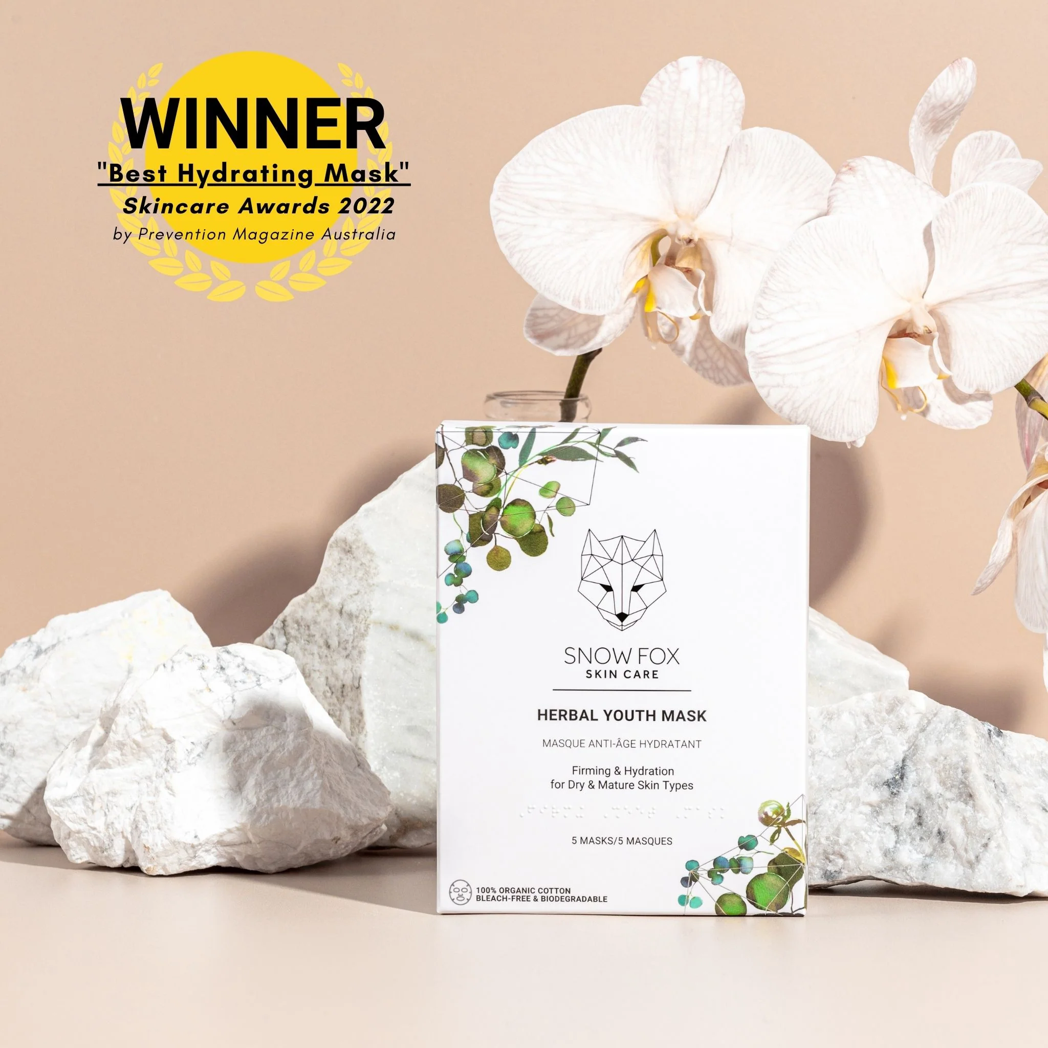 Herbal Youth Mask - Image 3