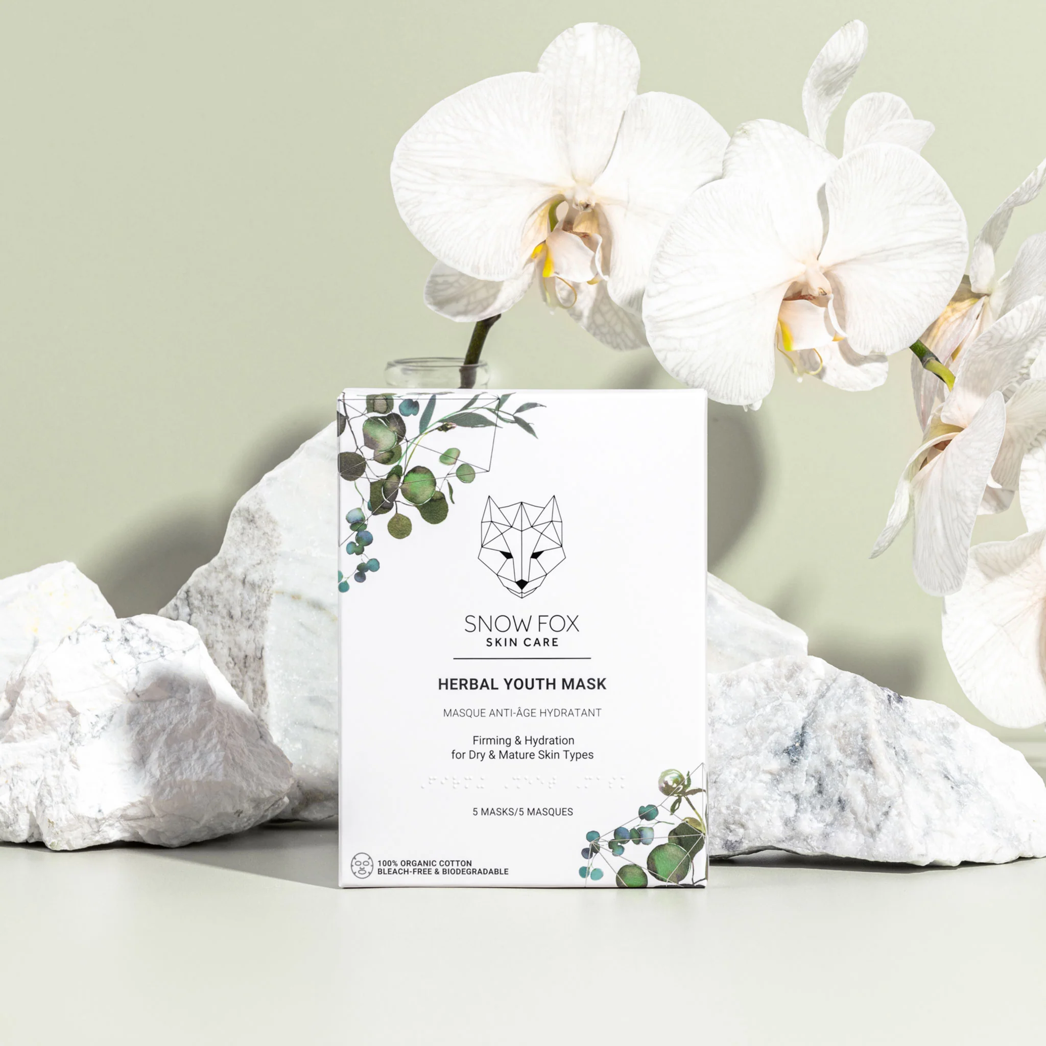 Herbal Youth Mask - Image 6