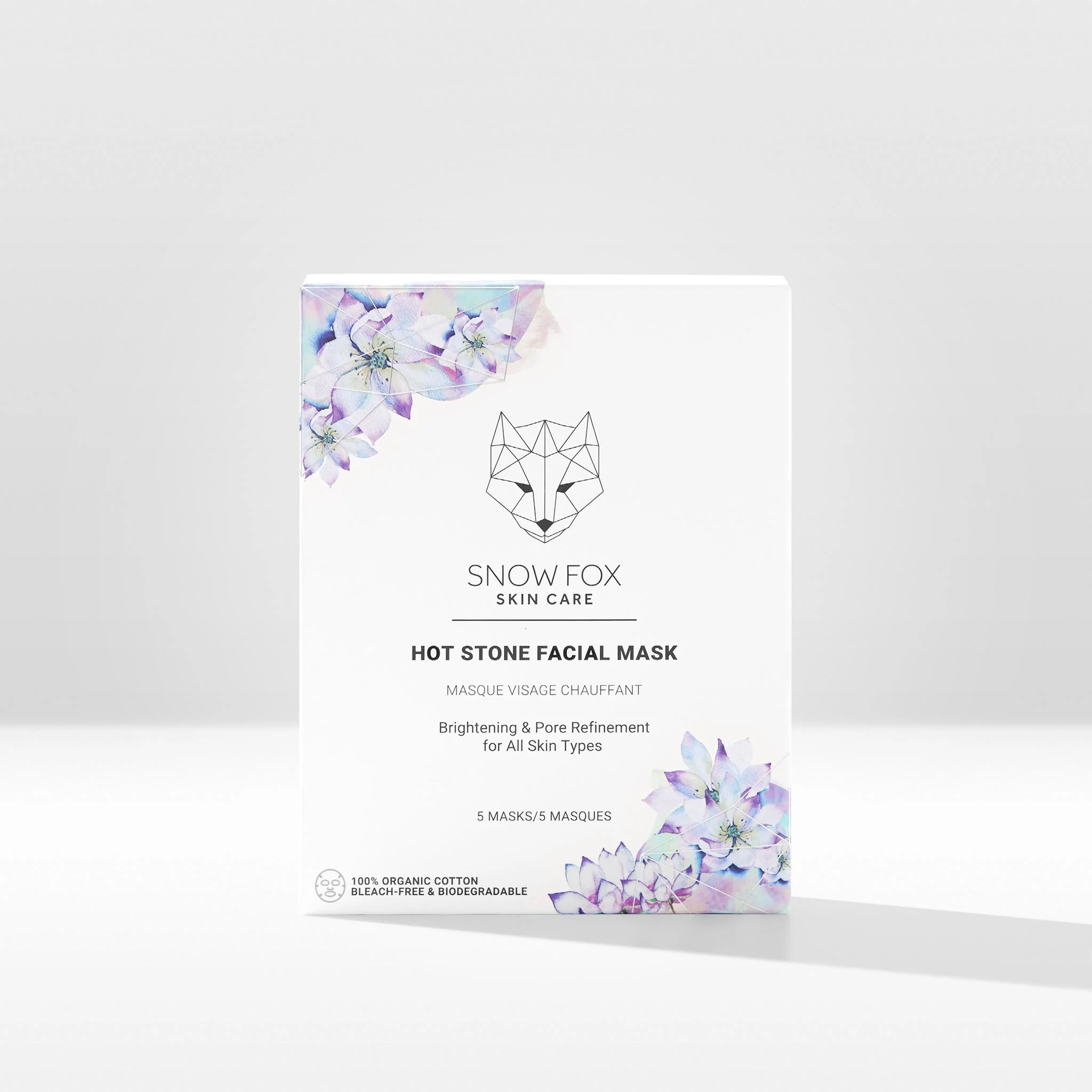 Hot Stone Brightening Mask - Image 4