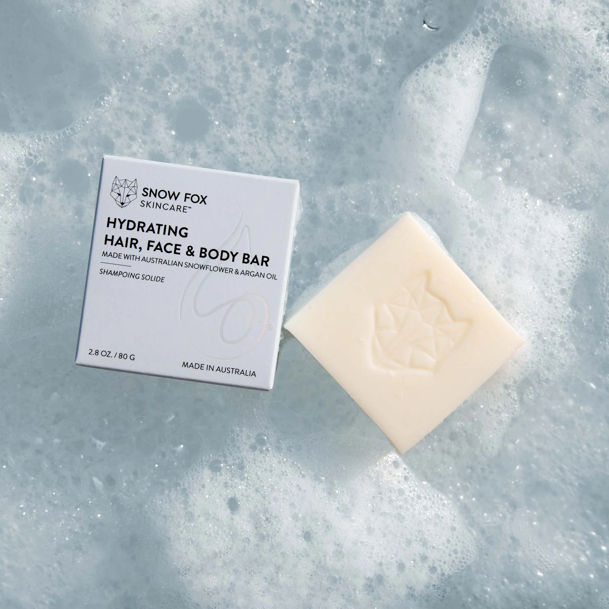 Hydrating Hair, Face & Body Bar - Image 6