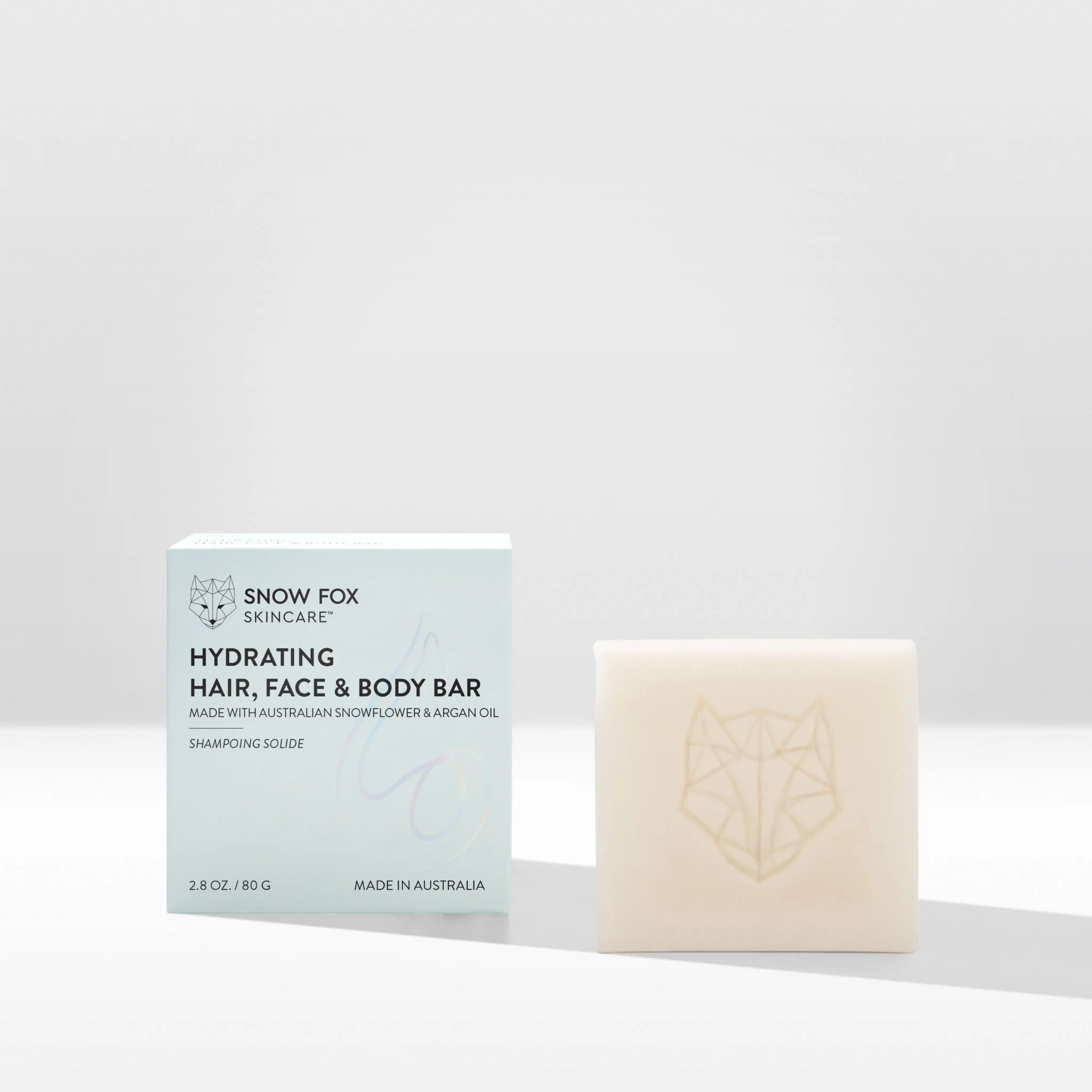 Hydrating Hair, Face & Body Bar - Image 8
