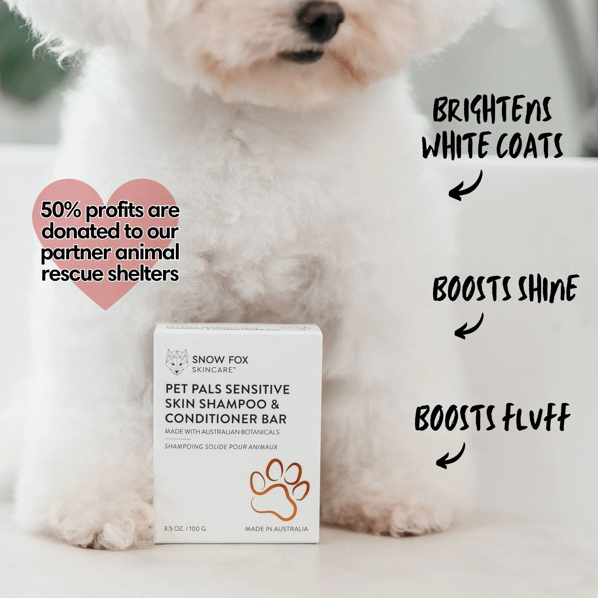 Pet Buddy Bath Set - Image 2