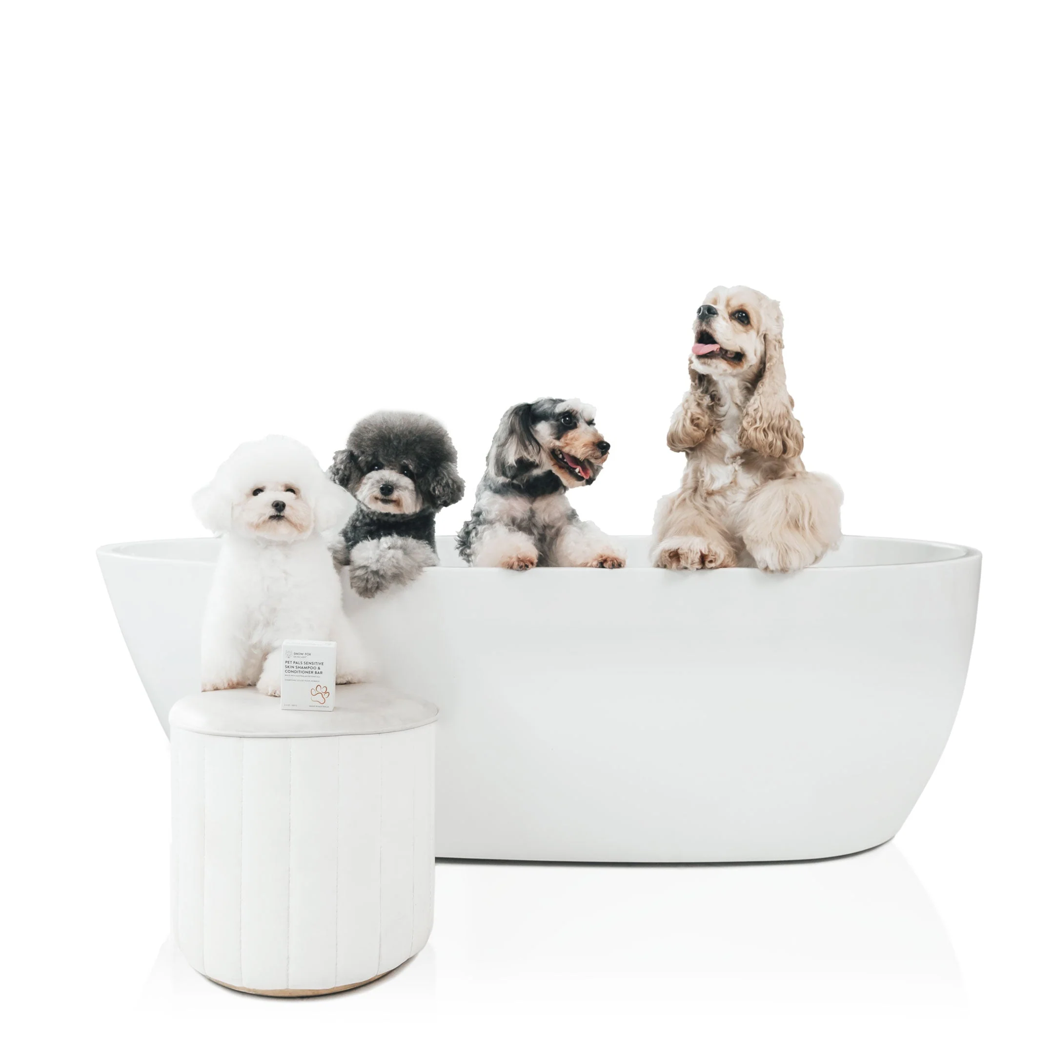 Pet Buddy Bath Set - Image 6