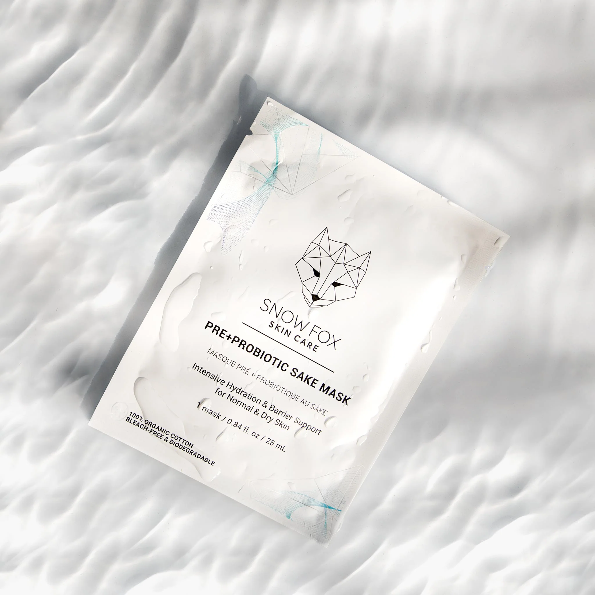 Pre+Probiotic Sake Mask - Image 4