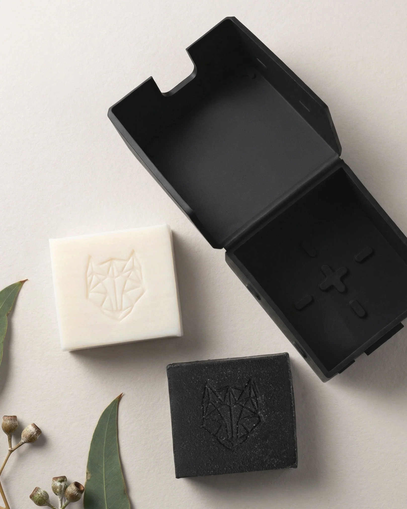 Soft Silicone Travel Case - Image 2