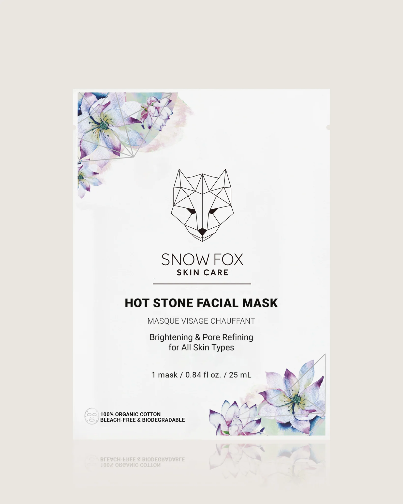 Hot Stone Brightening Mask - Image 5